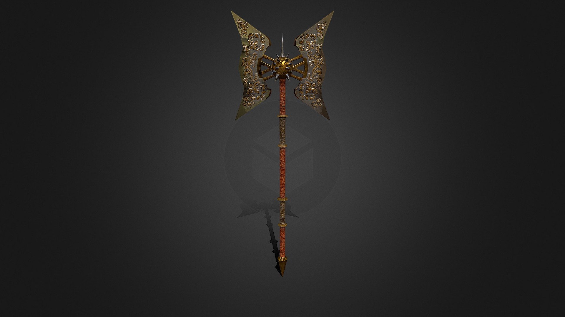 Thorn Axe Clean Up