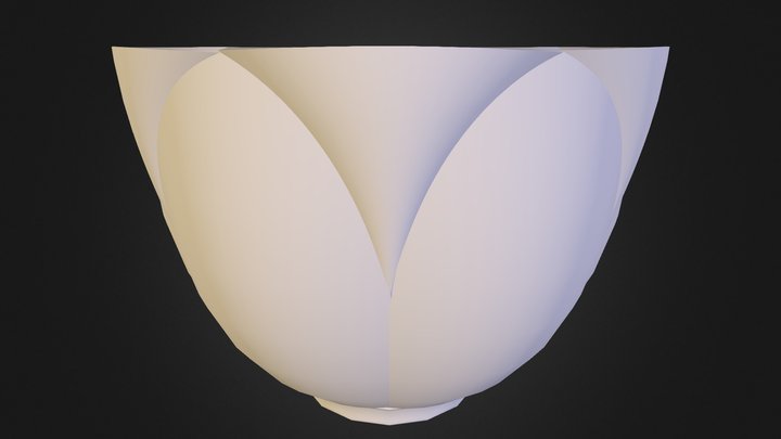 Cupp 3D Model