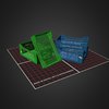 Loading 3D Model