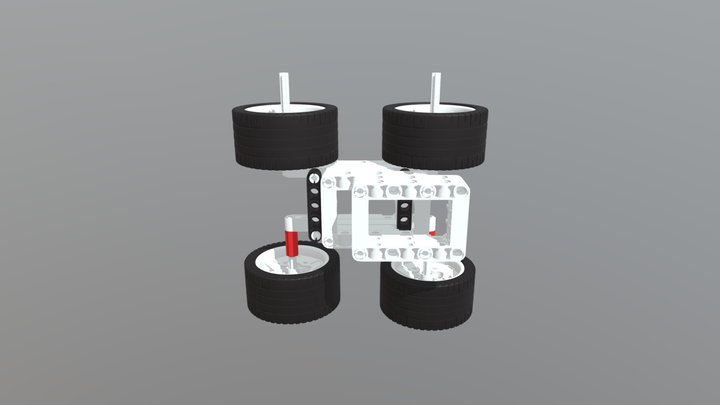 Car 3D Model