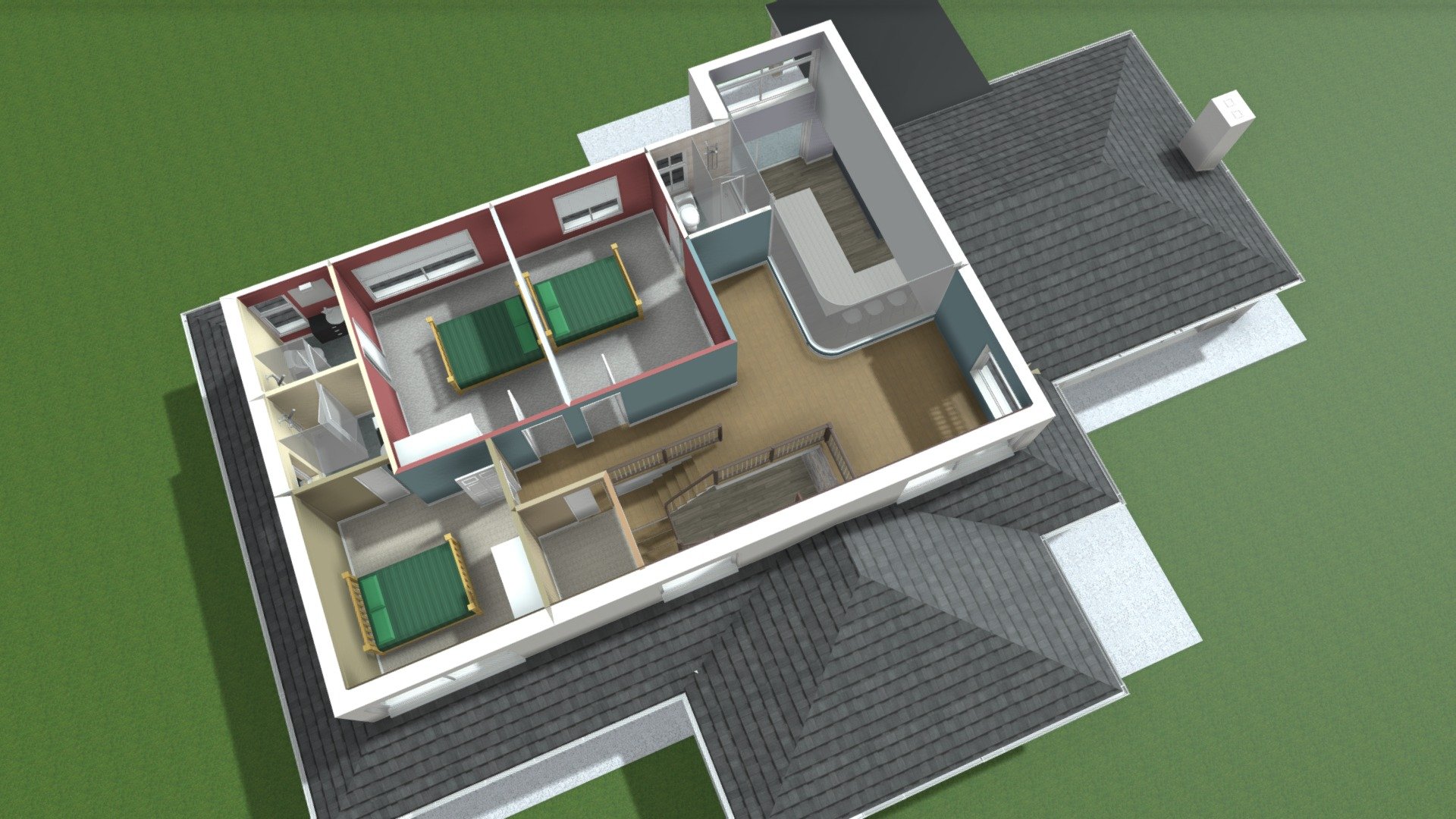 Rolo House 2nd Floor Plan [updated]