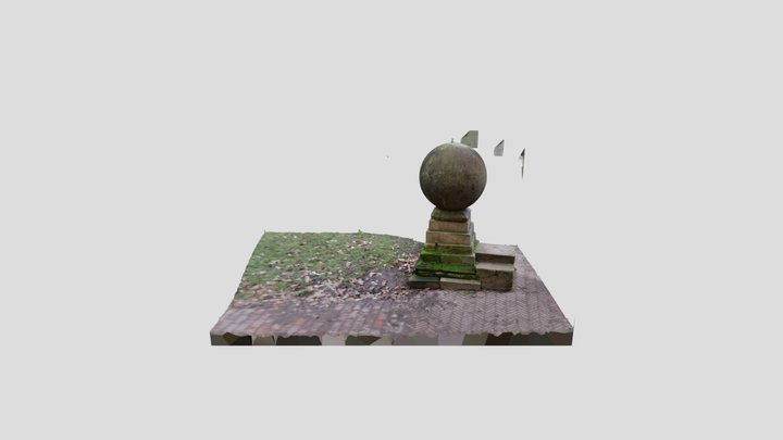 12 3D Model