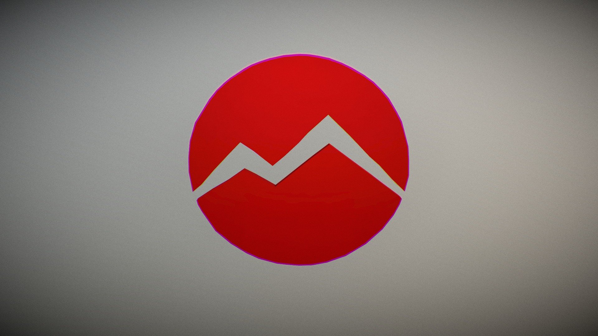 Mt Horeb Logo 3D model by Redblade [9cee23b] Sketchfab
