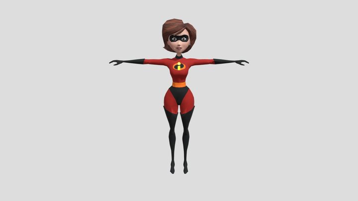 Elastigirl Rig