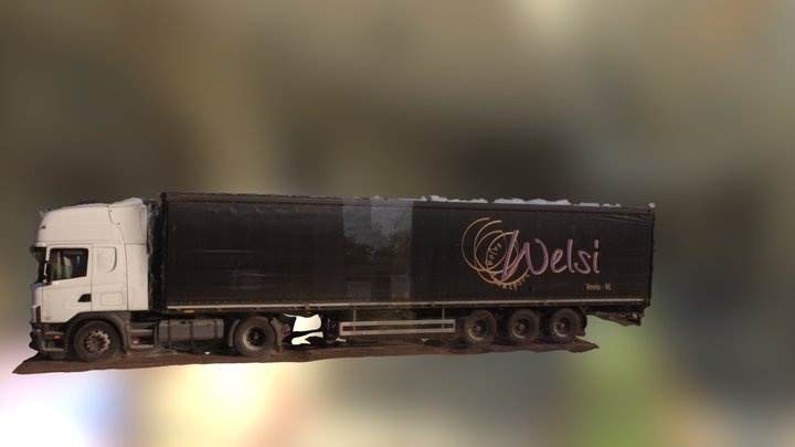 Fura 3D Model