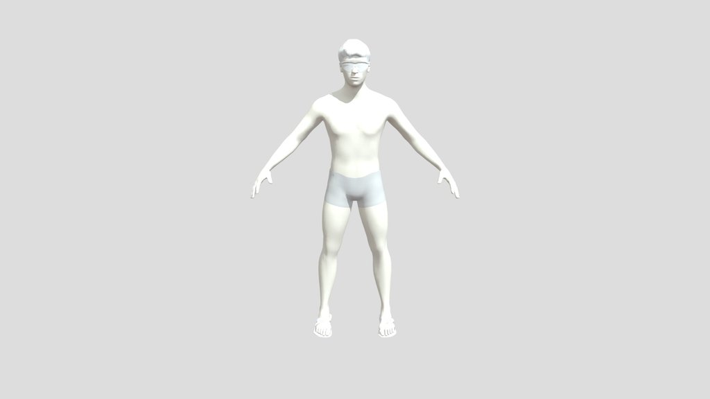 Beach Man