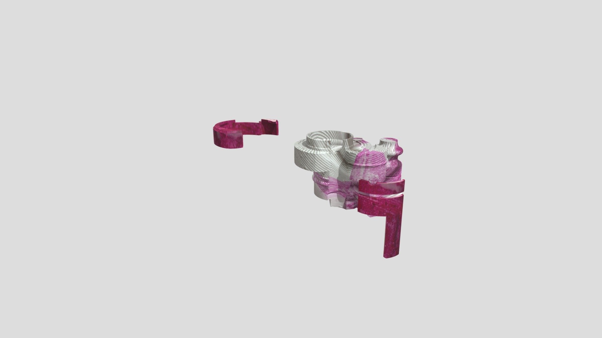 1:3 3D