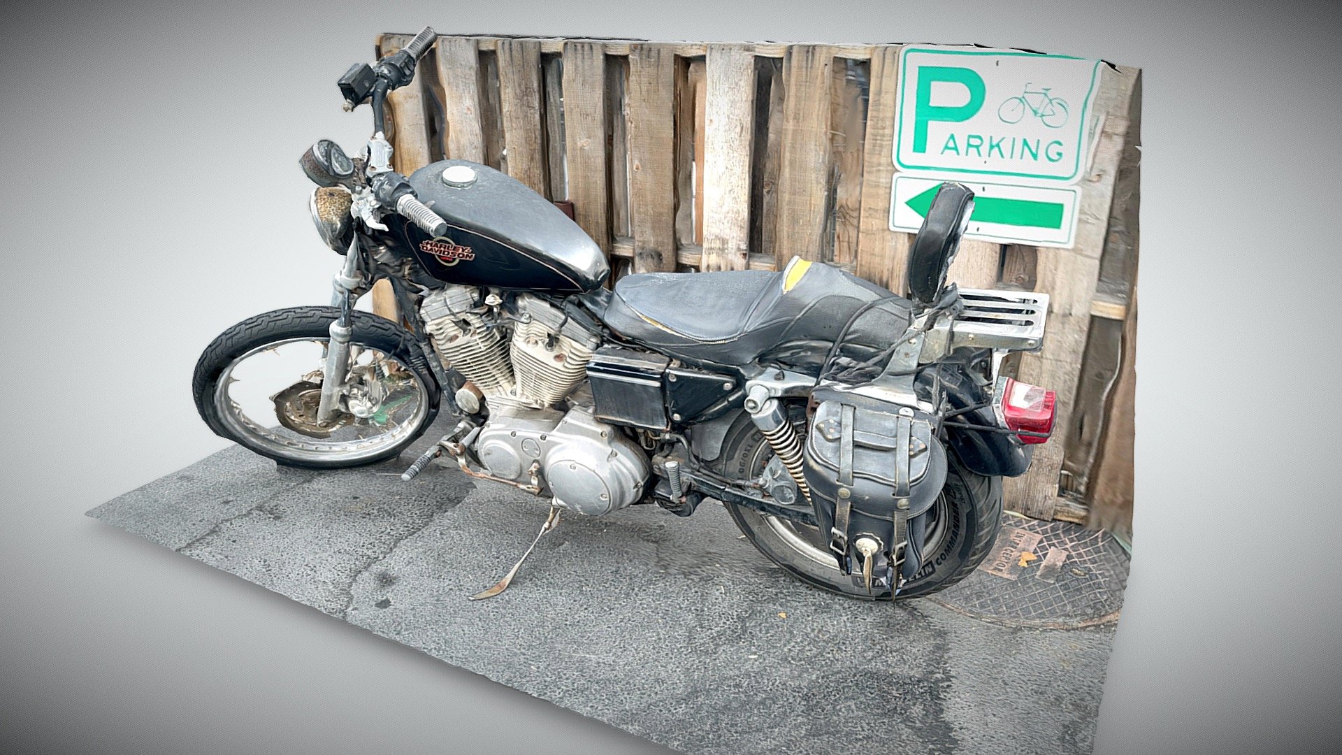 Harley Davidson
