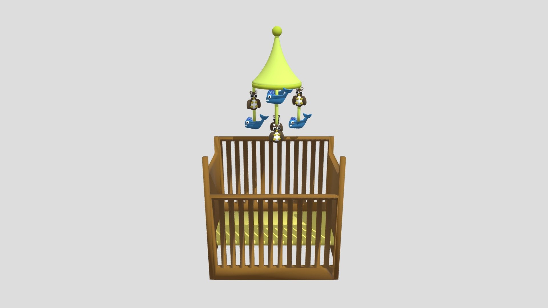 Cot & Mobile