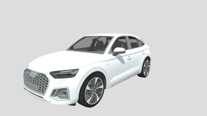 2022 Audi Q5 Sportback