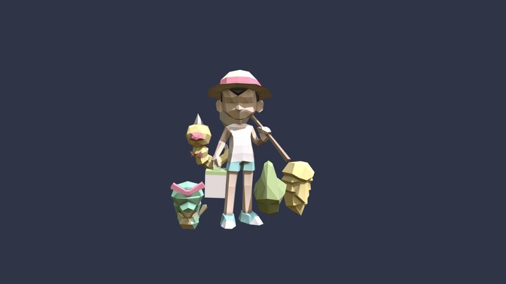 Bug Catcher (Pokemon)