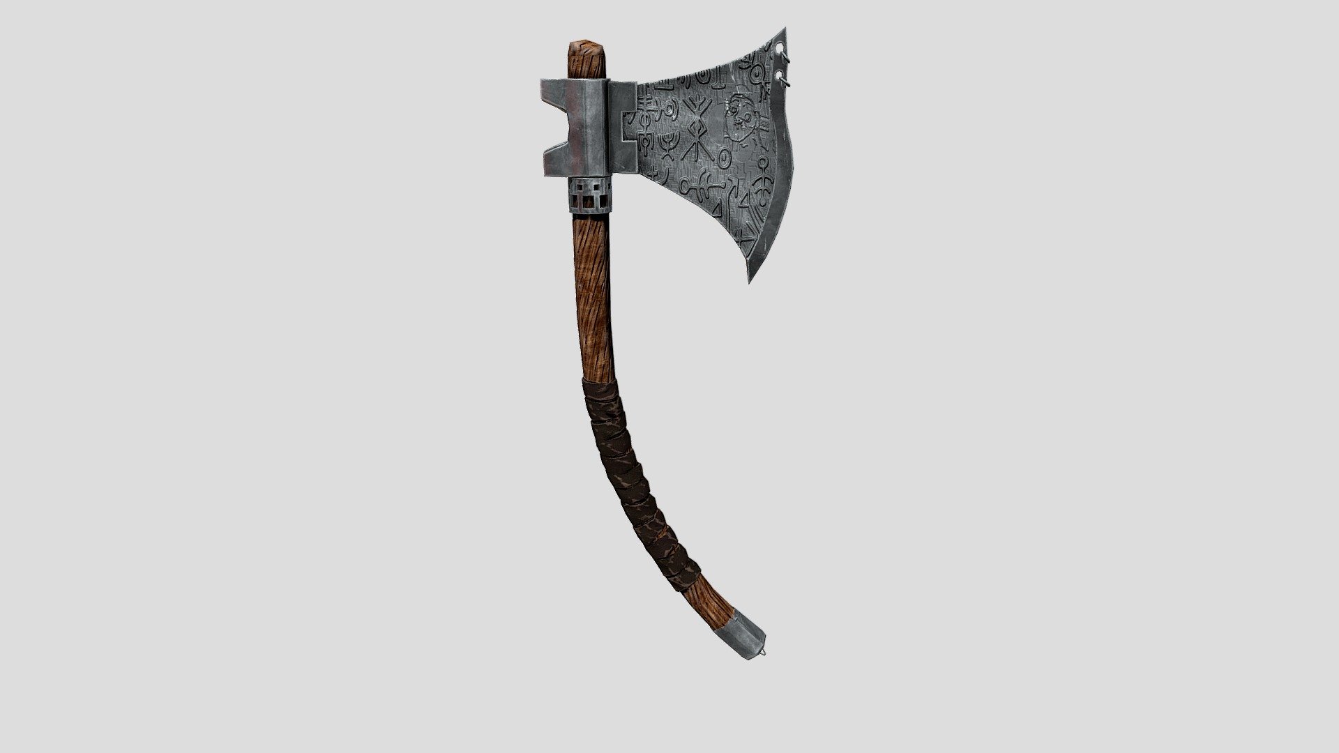 Axe - Download Free 3D model by Culturista [9cf2da1] - Sketchfab