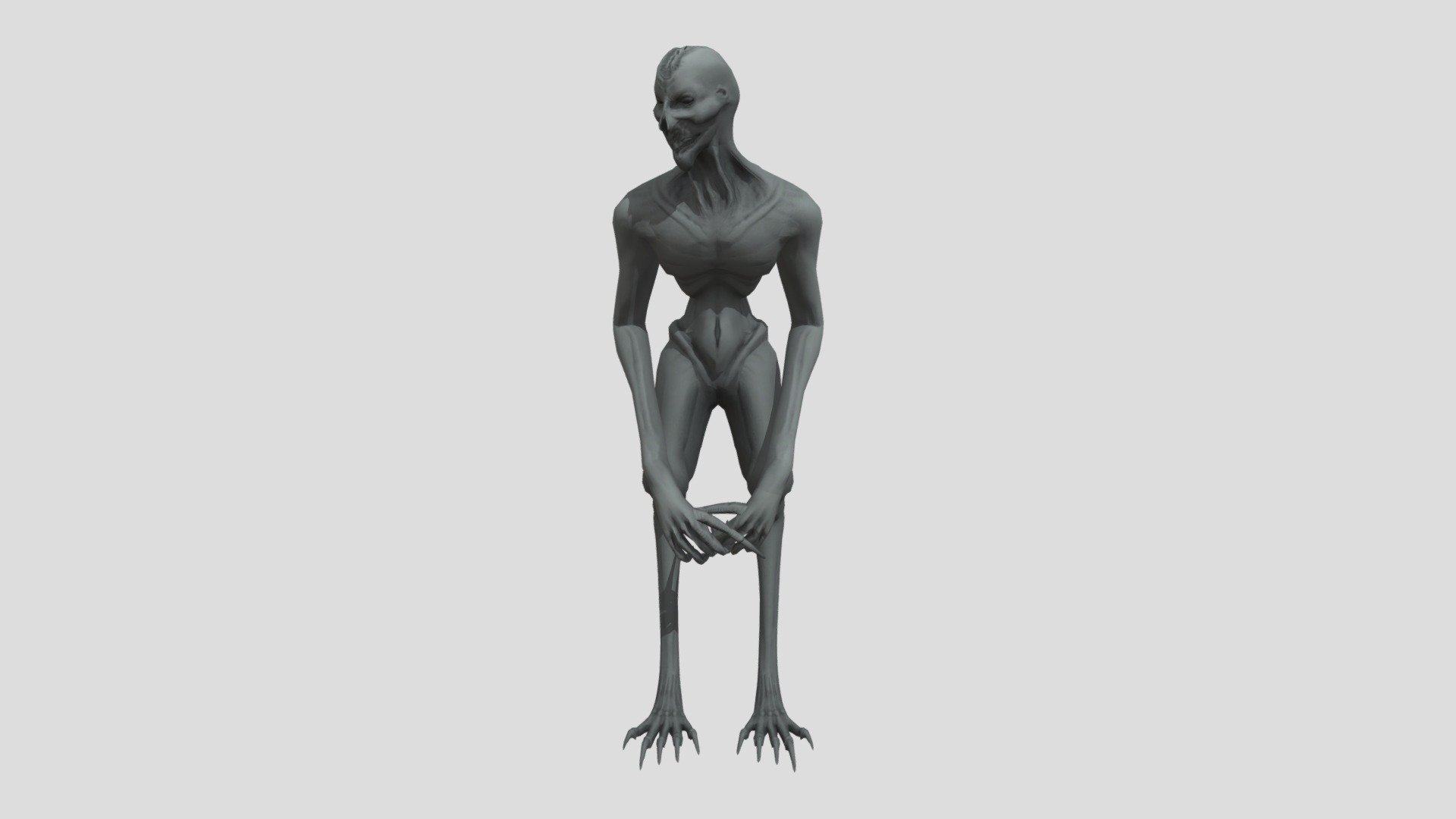 SCP-966 Modelo 3D - TurboSquid 1841395