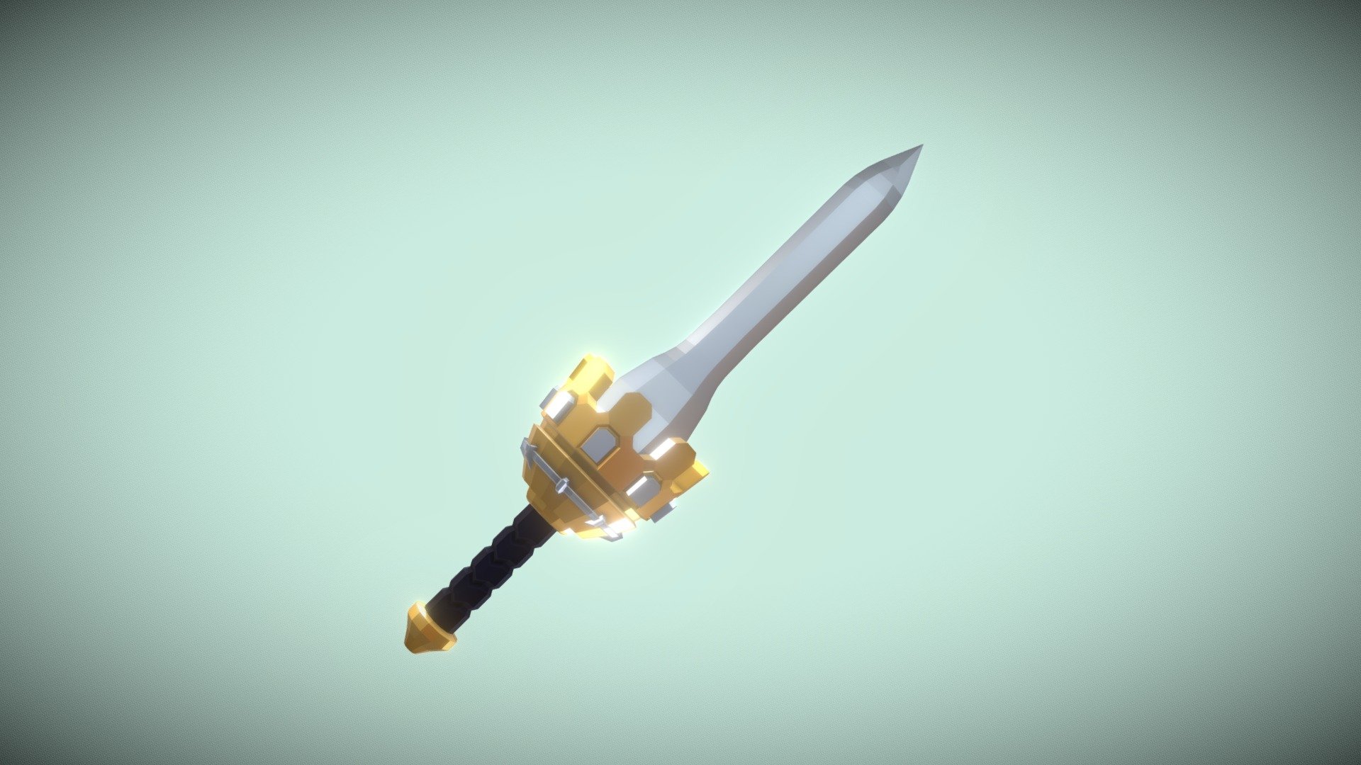 Swordtember 2022 Day 10-A: Royal