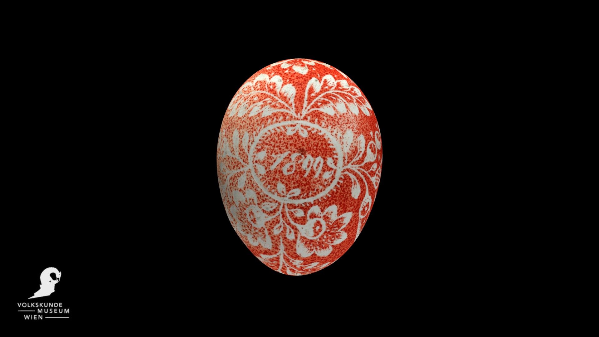 Osterei ÖMV 11.213 — Sketchfab embed 3D viewer