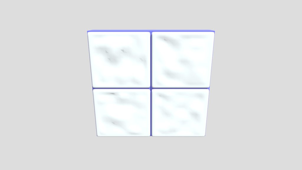 Glass Bricks Array System