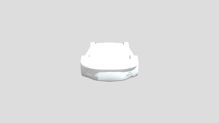 某游戏的R8 3D Model