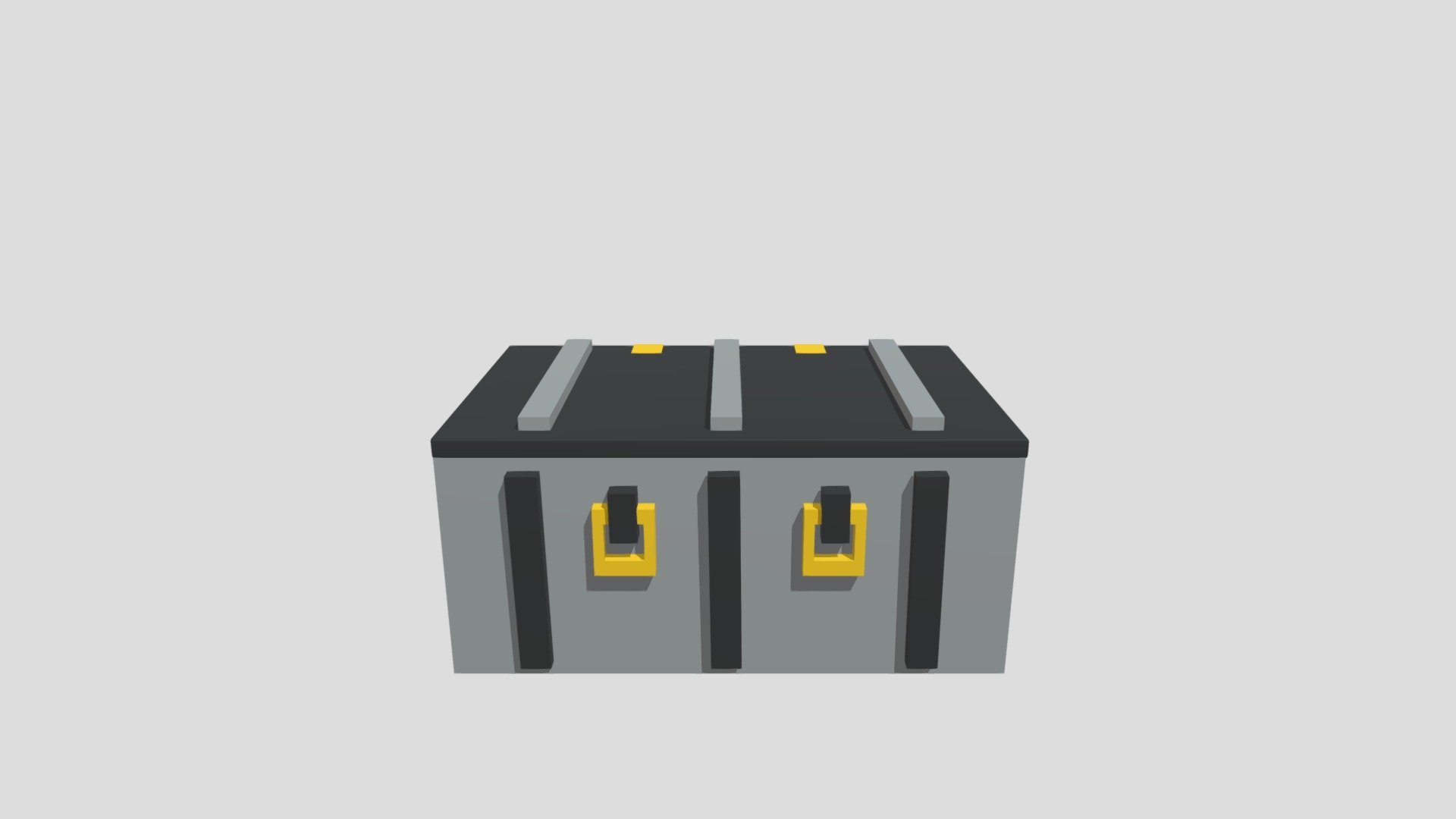 animated container model