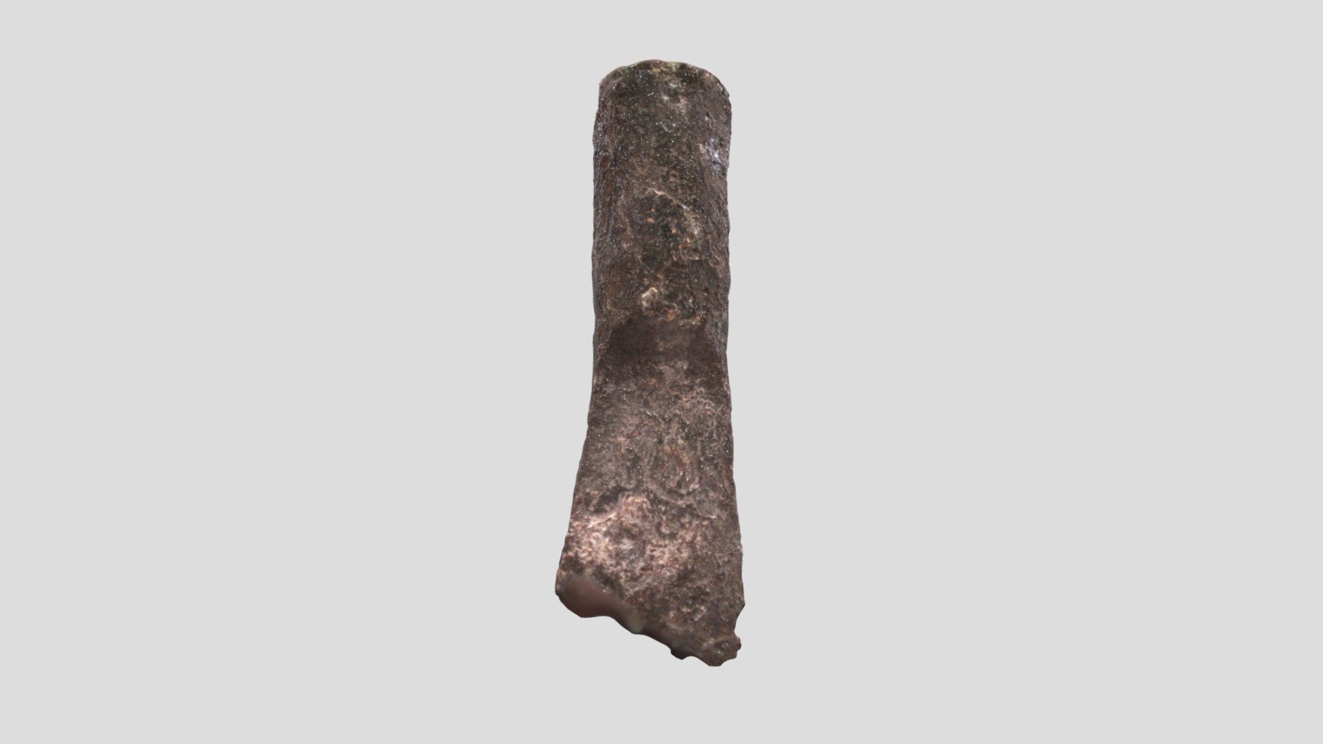 Топор втульчатый - 3D model by Museum Idnakar (@vasilekiv) [9cf5f35 ...