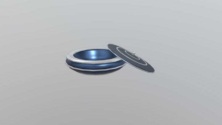 Bowl 3D Model