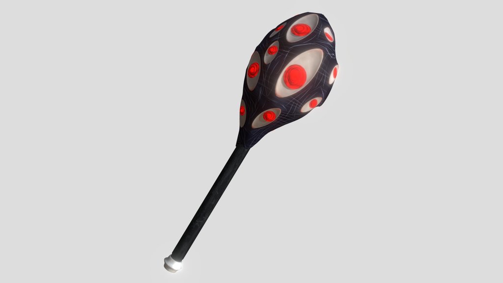 E.G.O. Red Eyes - Spider Bud