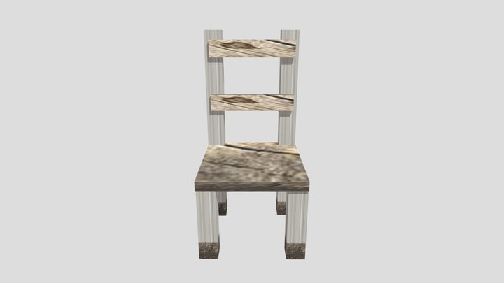 Chair Mb 3D Model