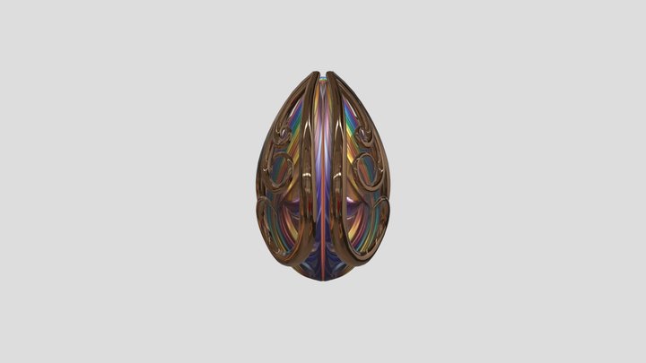 Seed4 New 3D Model