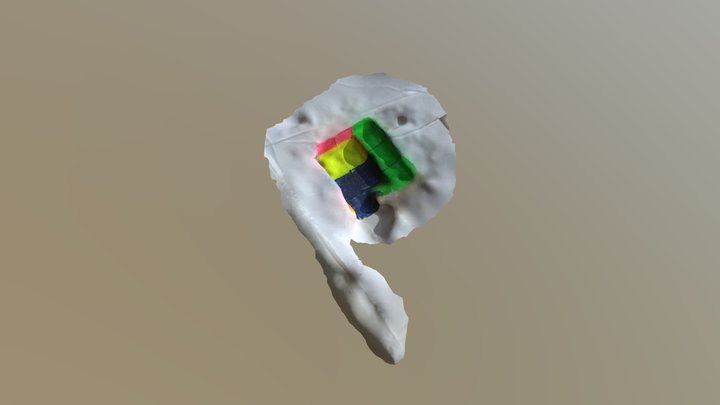 ceyda 3D Model