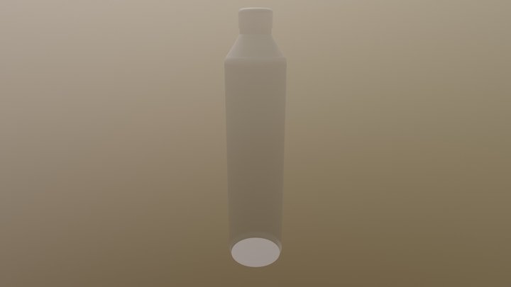 my bottle 3D Model
