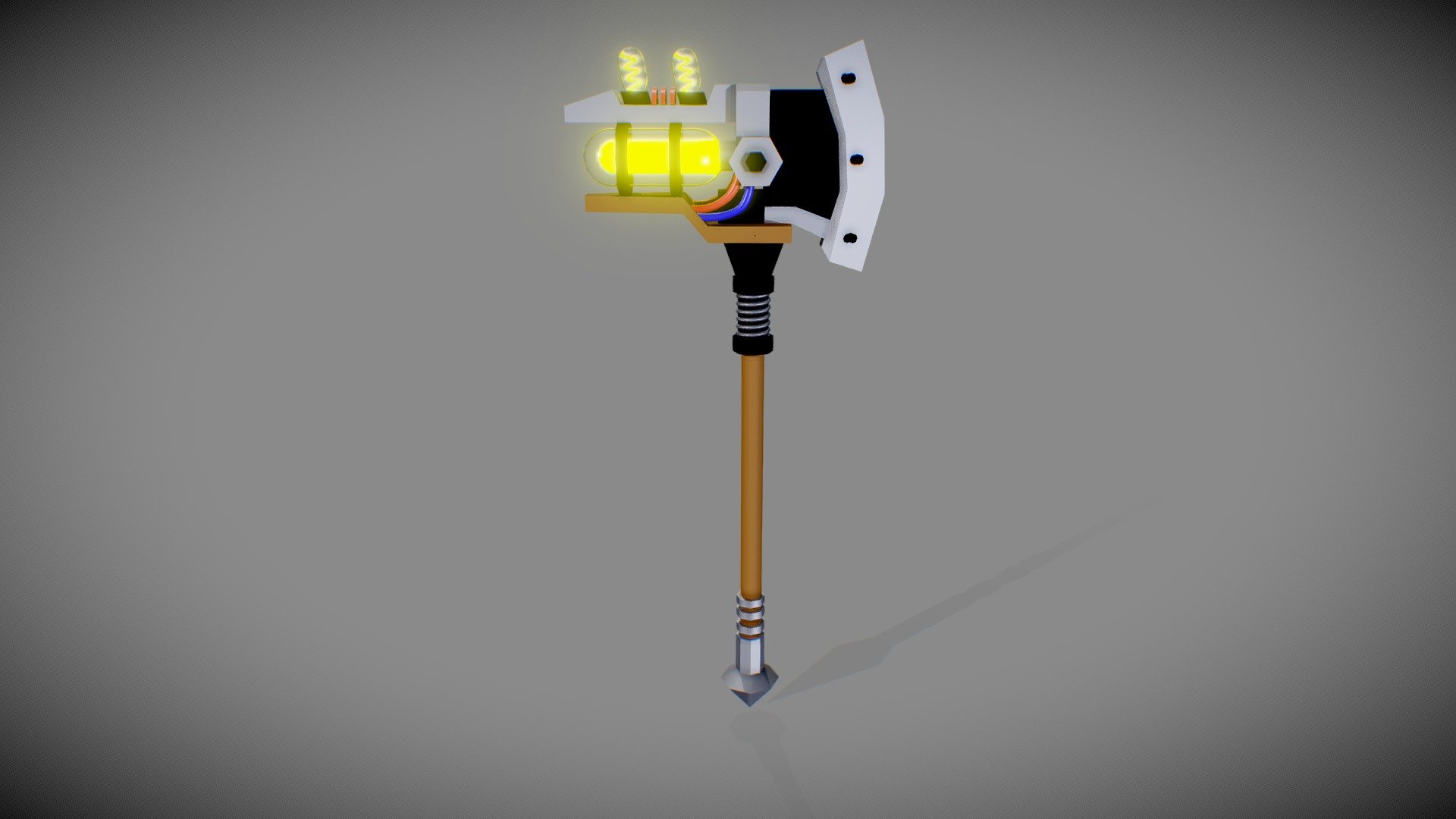 Axe - Download Free 3D model by Sadles [9cf954c] - Sketchfab