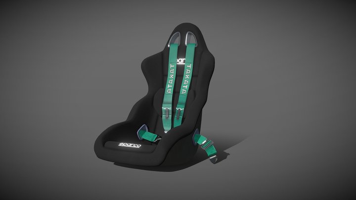 SPARCO 3D Model