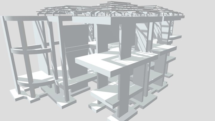 TATAMI 3D Model