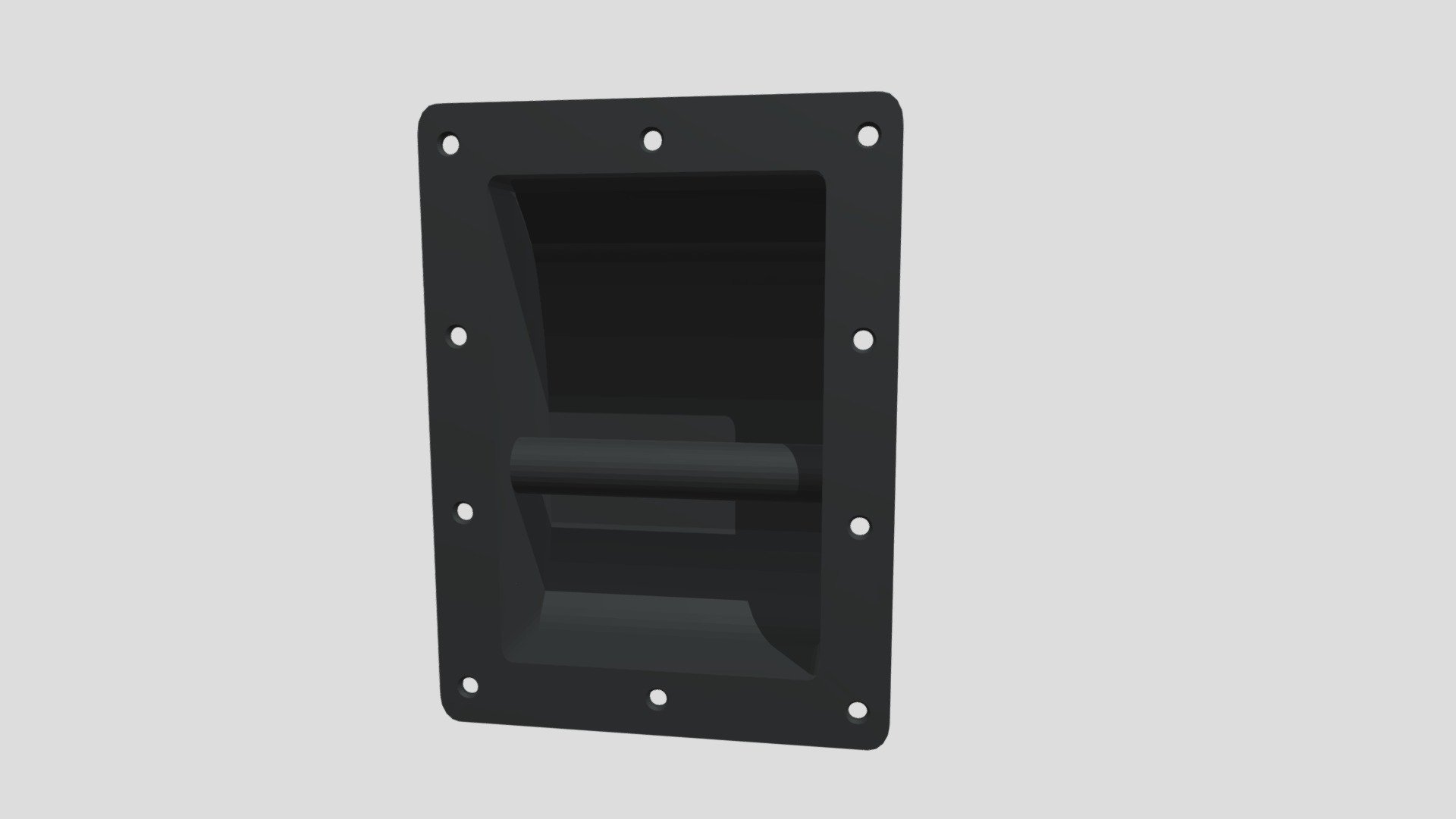 Speaker Handle Hardware