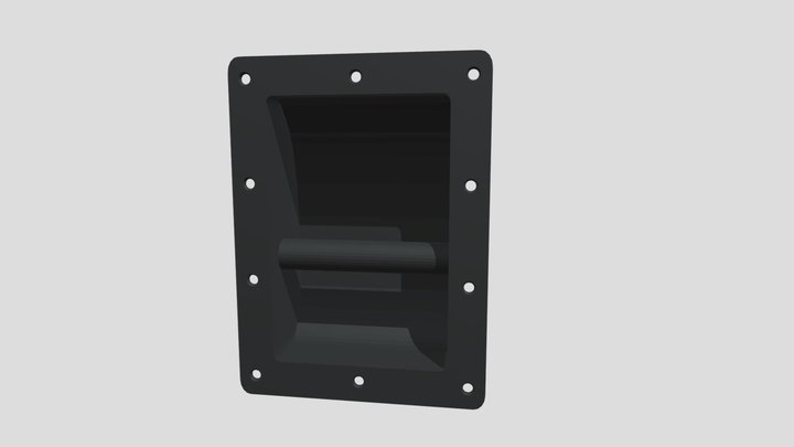 Speaker Handle Hardware