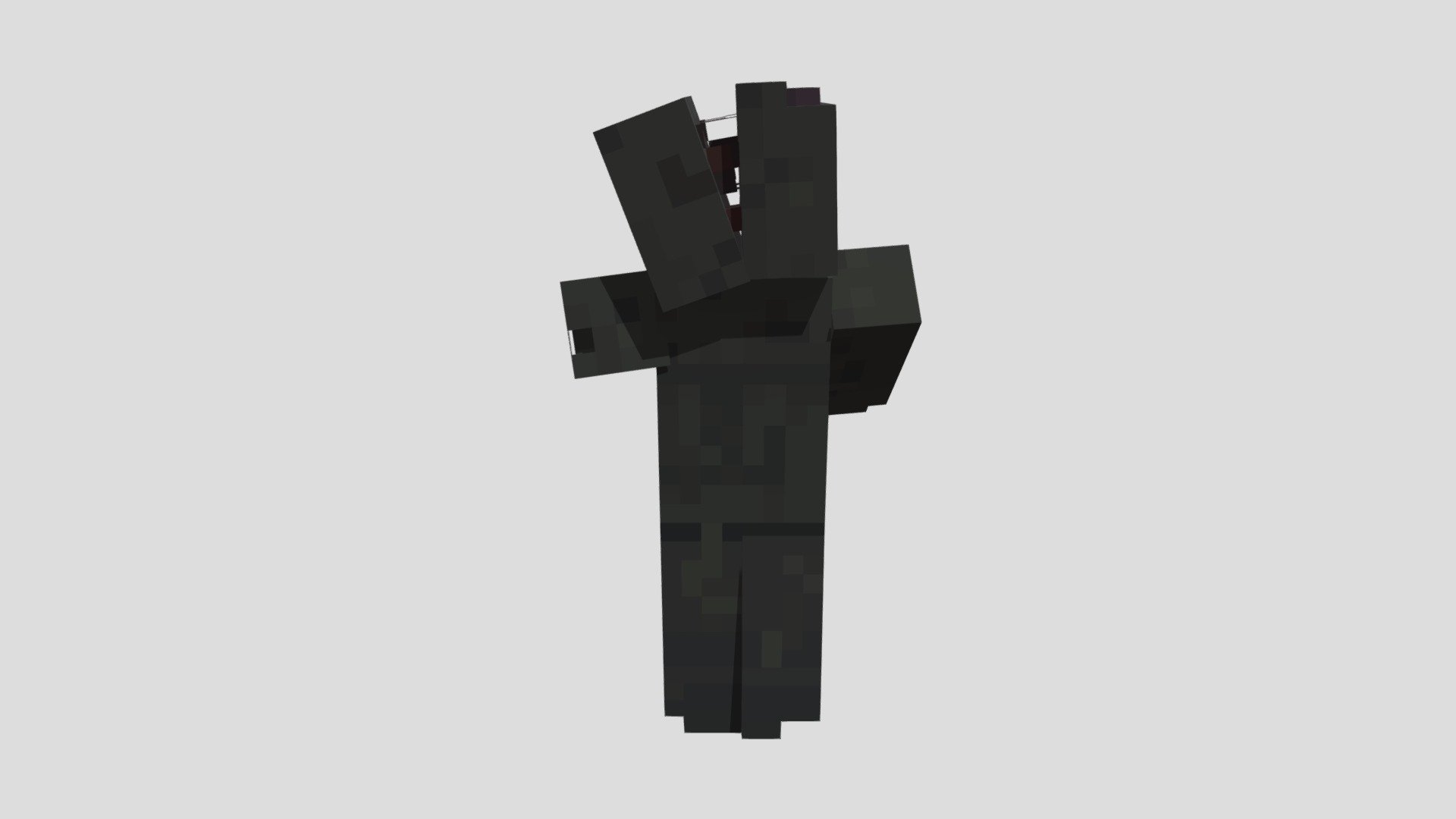 Zombiewithsplithead
