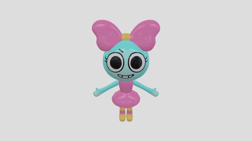 Poppy_dandys_world