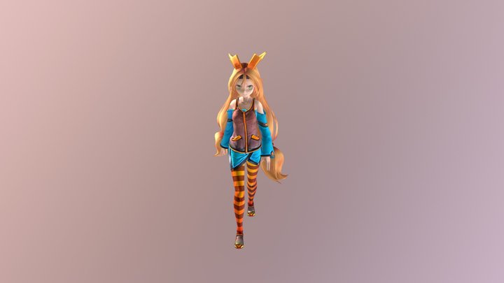 Unity 3D Model