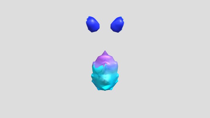 Aphmau-wolf-ears-and-tail 3D Model