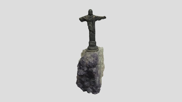 Rock Model 3D Model