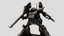 Loading 3D Model