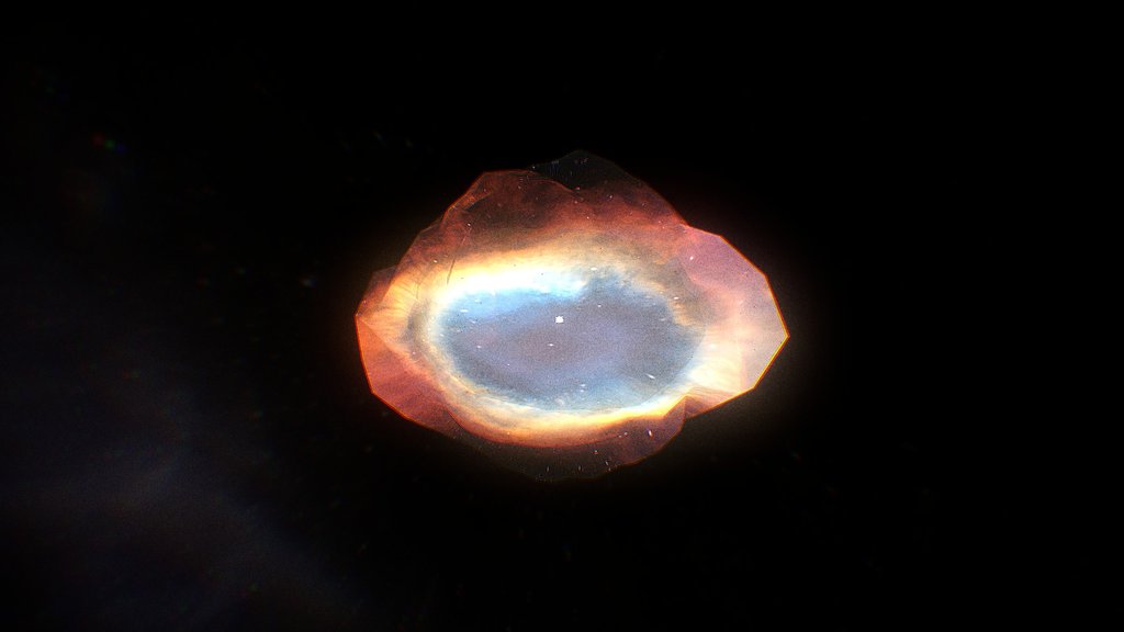 Helix Nebula: The Eye of God