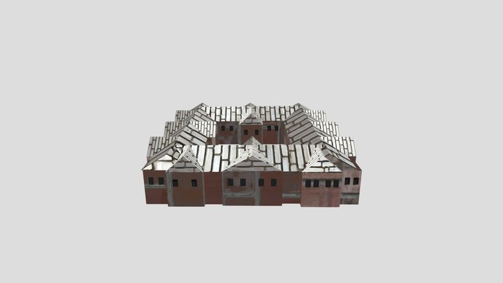 X3W3-2 3D Model