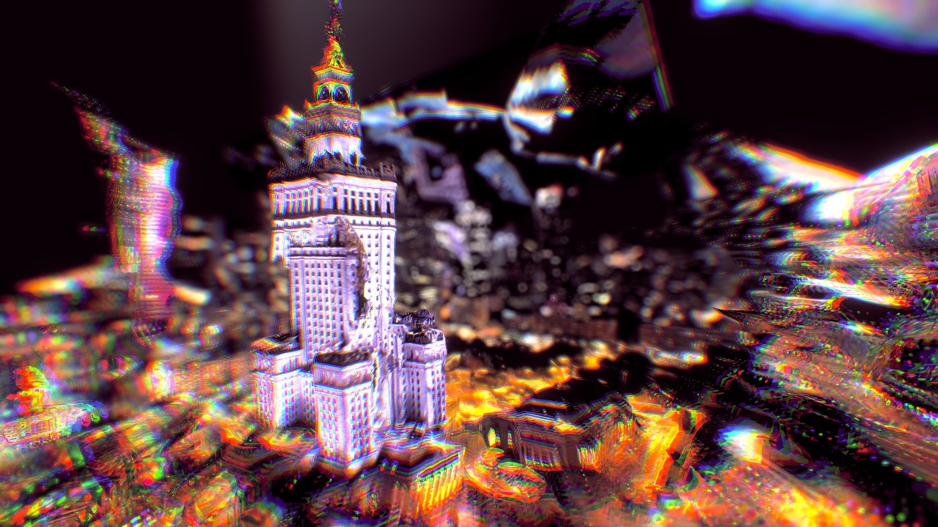 Warsaw 001 - XReconstruct