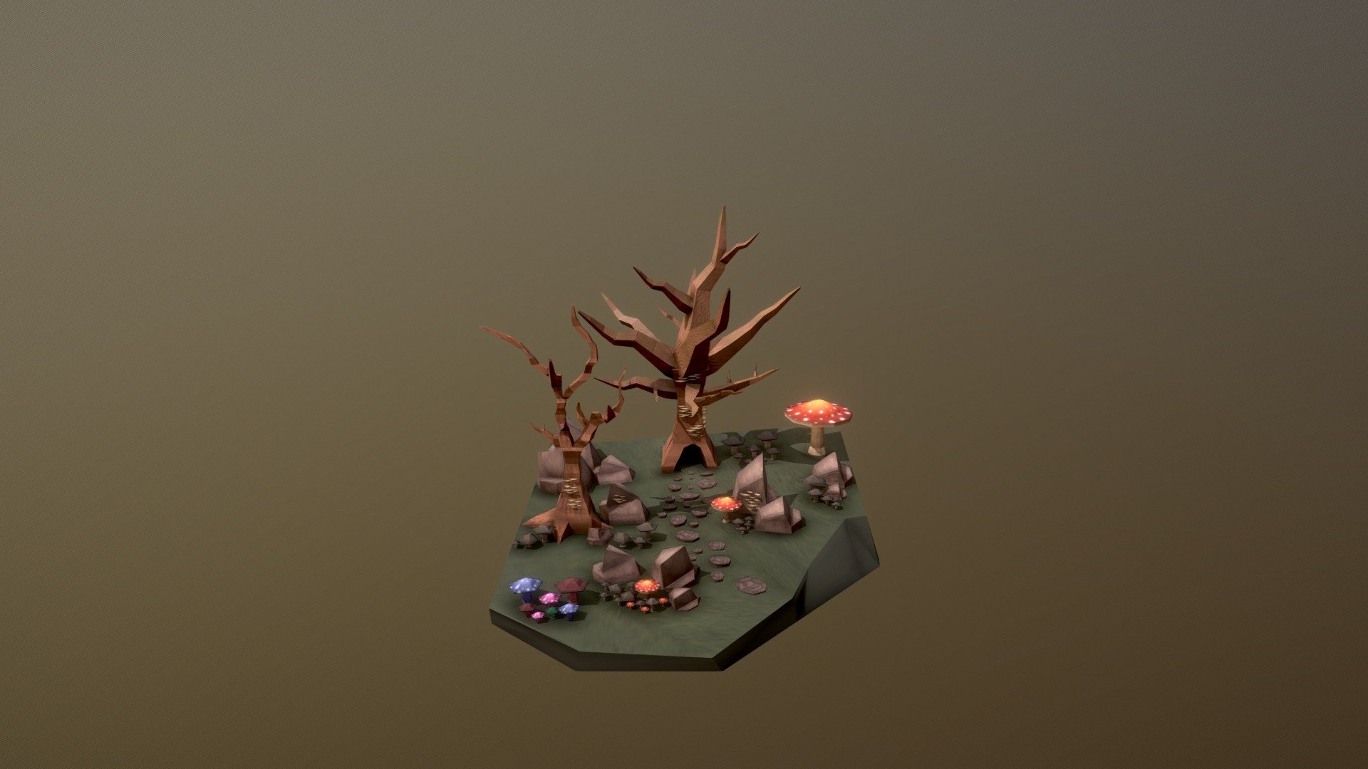 diorama
