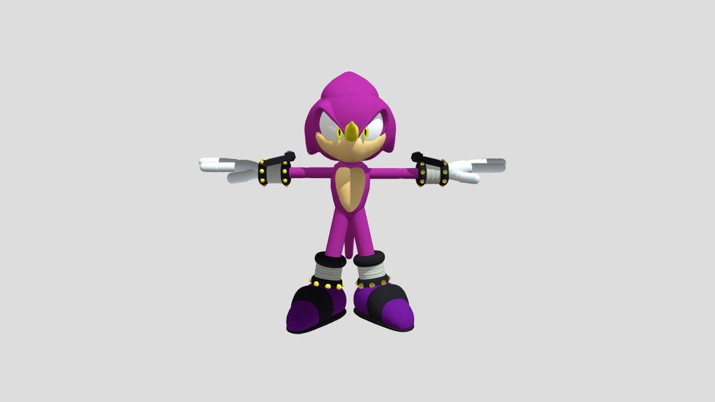 Espio (Nexus Speedster Remodel)