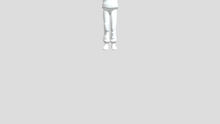 Capoeira Pack 3D Model