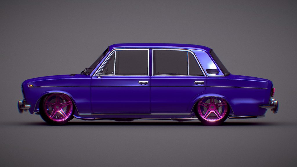 LADA VAZ-2103 [Zhiguli]