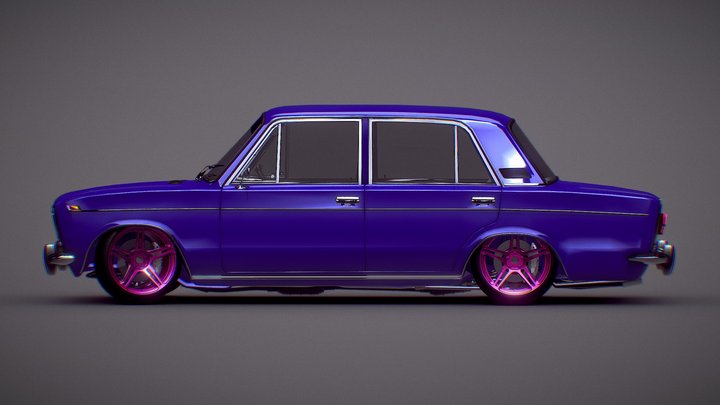 LADA VAZ-2103 [Zhiguli]
