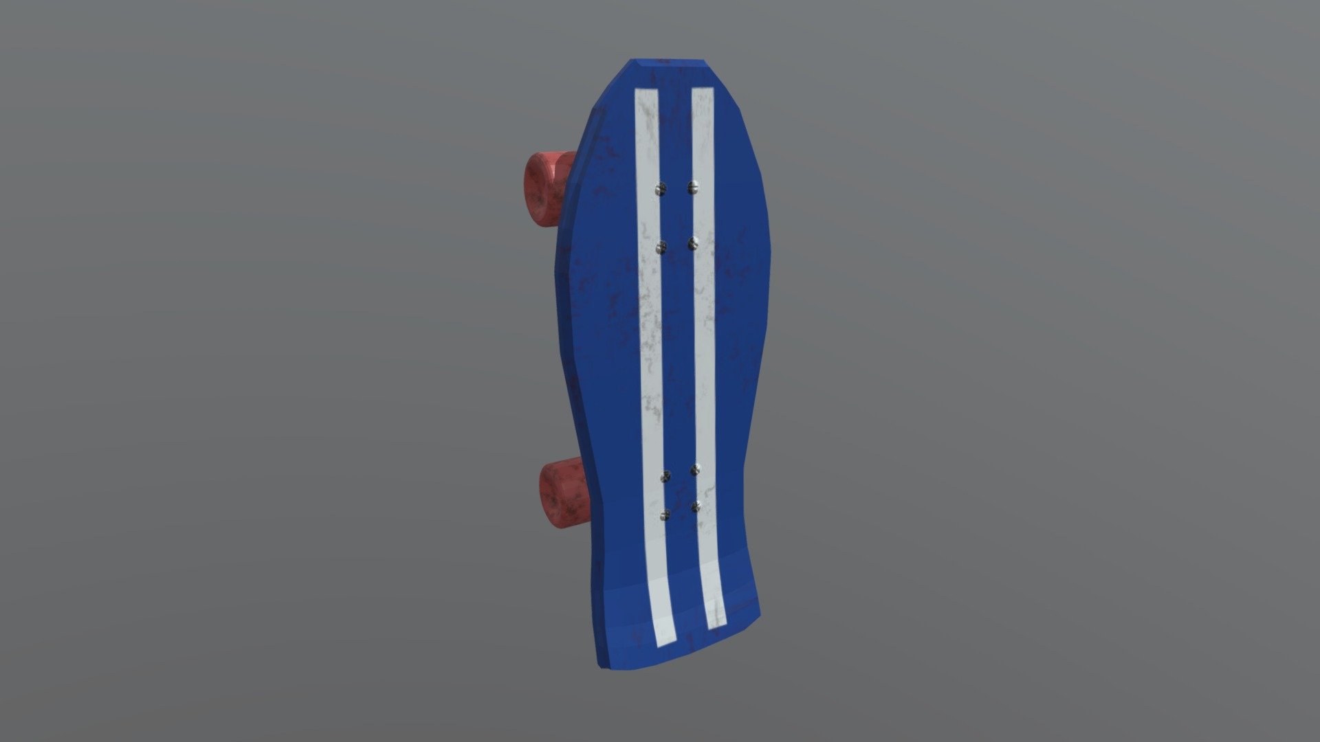 skateboard Download Free 3D model by iamkharegaurav [9d03b27] Sketchfab