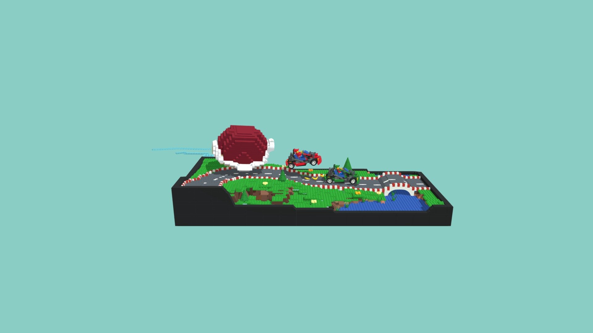 Mario Kart VR